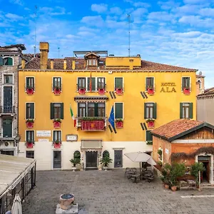 Unahotels Ala Venezia-adults 16 *** Venetië