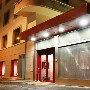 Hotel Re Di Řím