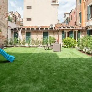 Apartmán Corte Dei Santi Benátky